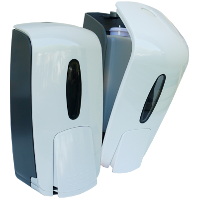 Dispenser de sapun lichid, 800 ml, ABS, agatat de perete, rezistenta la coroziune, presare manuala
